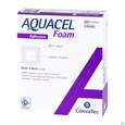 Convatec Aquacel Foam 5.5x5.5 Cm (2.2" X 2.2") / 8x8 Cm (3.2" X 3.2"), A-Nr.: 4153947 - 02