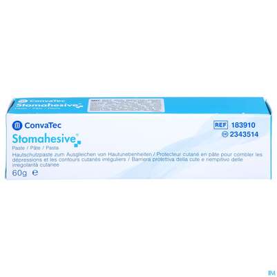 Convatec Stomahesive Hautschutzpaste 60g, A-Nr.: 0639914 - 01