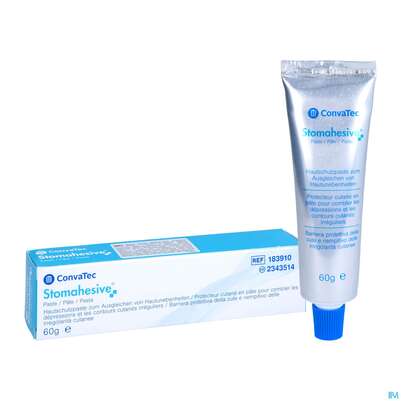 Convatec Stomahesive Hautschutzpaste 60g, A-Nr.: 0639914 - 05