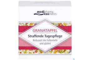 Granatapfel Straffende Tagespflege 50ml, A-Nr.: 3819166 - 01