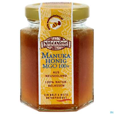 Honig Manuka 125g, A-Nr.: 3297118 - 01