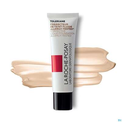 La Roche Posay Koerperpflege Toleriane/teint Make Up Fluid 11 30ml, A-Nr.: 3475732 - 06