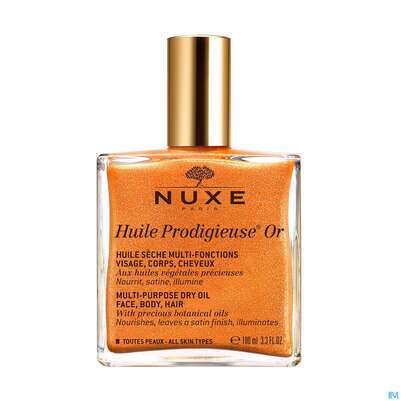 Nuxe Huile Prodigieuse Or Dry Oil 100ml, A-Nr.: 4610557 - 05