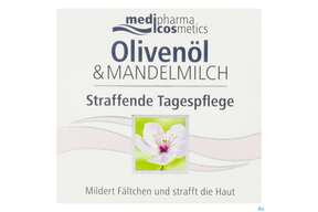 Oliven -mandelmilch Tagespflege Straffende 50ml, A-Nr.: 3620045 - 01