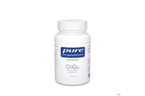 Pure Encapsulations Coq10 60mg 250 Kapseln, A-Nr.: 3853329 - 01