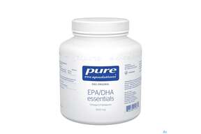 Pure Encapsulations Epa/dha Essentials 180 Kapseln, A-Nr.: 3025288 - 01