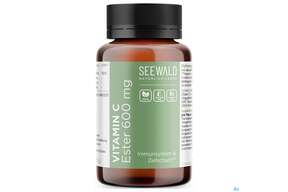 Seewald Vitamin C Ester 60 St, A-Nr.: 5347458 - 01