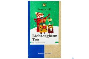Sonnentor Lichterglanz Kraeutertee Bio 02200 18st, A-Nr.: 5683676 - 01