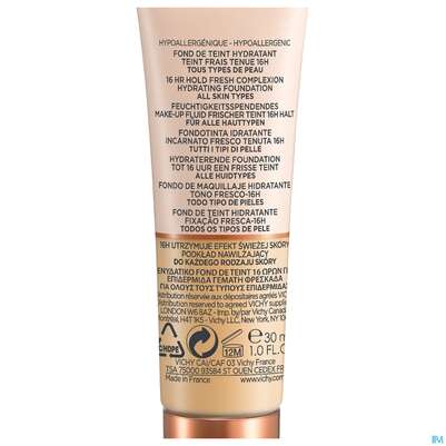 Vichy Mineralblend Fluid 06 Ocher 30ml, A-Nr.: 5045214 - 16