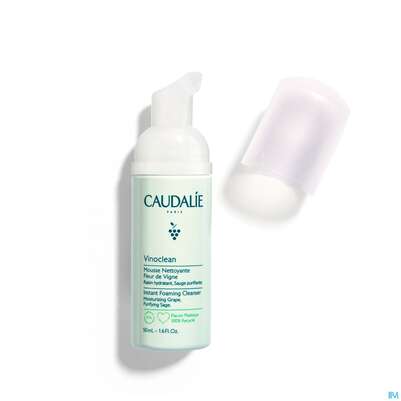 Caudalie Vinoclean Reinigungsschaum 50ml, A-Nr.: 5413741 - 05