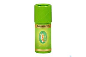 Aetherische Oele Primavera Melisse Bio 30% 1ml, A-Nr.: 2712070 - 01