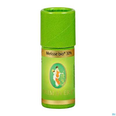 Aetherische Oele Primavera Melisse Bio 30% 1ml, A-Nr.: 2712070 - 01