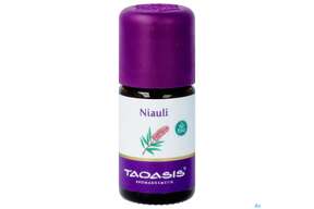 Aetherische Oele Taoasis Bio Niauli 5ml, A-Nr.: 4558271 - 01