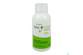 Apacare Liquid Zahn- U.mundbalsam 200ml, A-Nr.: 3820991 - 01