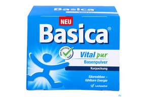 Basica Pur Stick Granulat 204g 50st, A-Nr.: 4605993 - 01