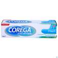 Sie sehen eine Packung Corega Ultra Haftcreme Starker Halt +frische 40g, Produktbild: 01 Corega Ultra Haftcreme Starker Halt +frische 40g, A-Nr.: 0155116 - 01