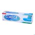 Sie sehen eine Packung Corega Ultra Haftcreme Starker Halt +frische 40g, Produktbild: 02 Corega Ultra Haftcreme Starker Halt +frische 40g, A-Nr.: 0155116 - 02
