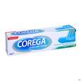 Sie sehen eine Packung Corega Ultra Haftcreme Starker Halt +frische 40g, Produktbild: 03 Corega Ultra Haftcreme Starker Halt +frische 40g, A-Nr.: 0155116 - 03