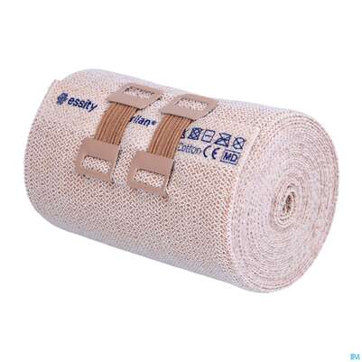 Elastische Binden Comprilan Textilelast.kurzzugbinde 5mx 8cm Nr 0102700 1st, A-Nr.: 0921622 - 08