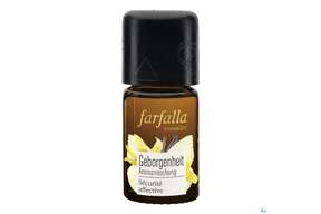 Farfalla Aromamischung Geborgenheit Vanille 5ml, A-Nr.: 4907636 - 01