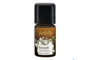 Farfalla Aromamischung Sandelholz Atemwohl 5ml, A-Nr.: 4907524 - 01