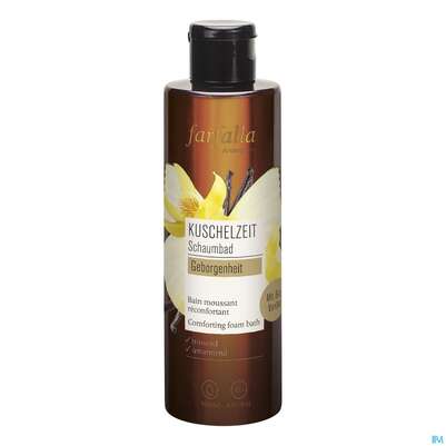 Farfalla Schaumbad Kuschelzeit Geborgenheit 200ml, A-Nr.: 5464773 - 02