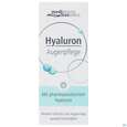 Sie sehen eine Packung Hyaluron Augenpflegecreme 15ml, Produktbild: 01 Hyaluron Augenpflegecreme 15ml, A-Nr.: 4554480 - 01