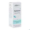 Sie sehen eine Packung Hyaluron Augenpflegecreme 15ml, Produktbild: 04 Hyaluron Augenpflegecreme 15ml, A-Nr.: 4554480 - 04