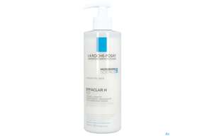 La Roche Posay Akne/mischhaut Effaclar H Iso-biome Reinigung 390ml, A-Nr.: 5593855 - 01