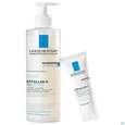 Sie sehen eine Packung La Roche Posay Akne/mischhaut Effaclar H Iso-biome Reinigung 390ml, Produktbild: 02 La Roche Posay Akne/mischhaut Effaclar H Iso-biome Reinigung 390ml, A-Nr.: 5593855 - 02