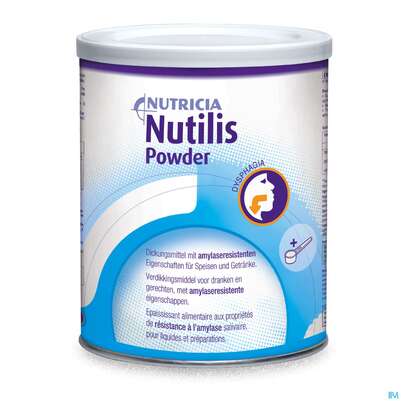 Sie sehen eine Packung Nutilis Powder 300g Dose 1st, Produktbild: 01 Nutilis Powder 300g Dose 1st, A-Nr.: 3819580 - 01