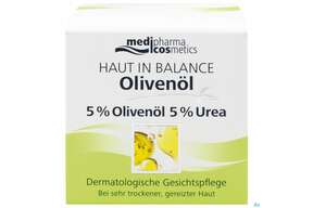 Oliven Oel Dr.theiss Haut In Balance Gesichtspflege 5% 50ml, A-Nr.: 3282708 - 01