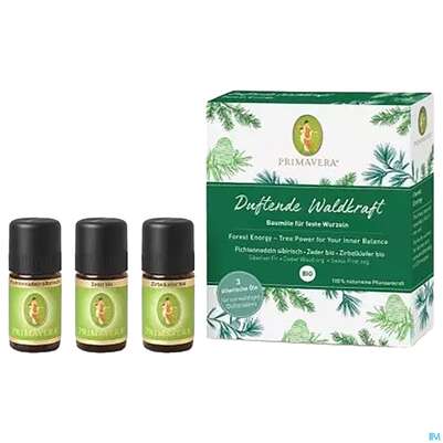 Primavera Set Duftende Waldkraft 1st, A-Nr.: 5373361 - 05