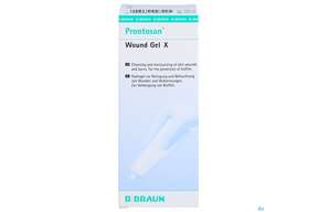 Prontosan Wundreinigungsgel X 50g, A-Nr.: 4241120 - 01