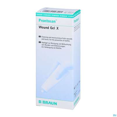 Prontosan Wundreinigungsgel X 50g, A-Nr.: 4241120 - 03