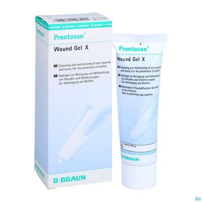 Prontosan Wundreinigungsgel X 50g, A-Nr.: 4241120 - 06