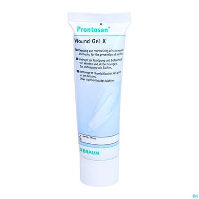 Prontosan Wundreinigungsgel X 50g, A-Nr.: 4241120 - 06