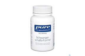 Pure Encapsulations Schwangerschafts-formel 30 Kapseln, A-Nr.: 4513216 - 01