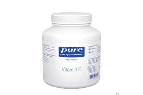 Pure Encapsulations Vitamin C 250 Kapseln, A-Nr.: 2383123 - 01