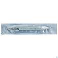 Sie sehen eine Packung Skalpelle Feather Einmal Fig 10 1st, Produktbild: 01 Skalpelle Feather Einmal Fig 10 1st, A-Nr.: 1204383 - 01