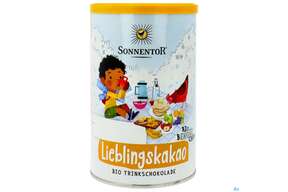 Sonnentor Biobengelchen Lieblingskakao Trink- Schoko 00967 300g, A-Nr.: 4356952 - 01