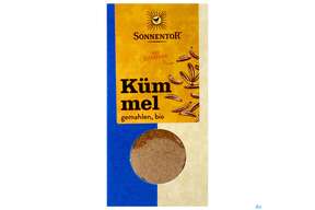 Sonnentor Bio Kuemmel Gemahlen 00303 60g, A-Nr.: 3740217 - 01