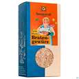 Sie sehen eine Packung Sonnentor Gewuerzmischung/bio Tante Mizzis Braten Gewuerz 00743 60g, Produktbild: 03 Sonnentor Gewuerzmischung/bio Tante Mizzis Braten Gewuerz 00743 60g, A-Nr.: 3833870 - 03