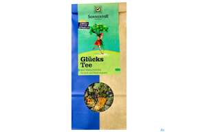 Sonnentor Tee/bio Glueck Lose 00522 50g, A-Nr.: 3573825 - 01