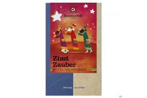 Sonnentor Tee/bio Zimt Zauber Doppelkammerbtl 02597 18st, A-Nr.: 5056181 - 01
