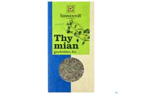 Sonnentor Thymian Geschnitten Bio 00666 20g, A-Nr.: 5228073 - 01