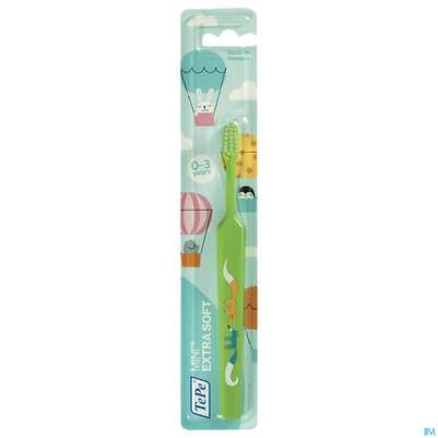 Zahnbuersten Tepe Mini X-soft 1st, A-Nr.: 3443086 - 04