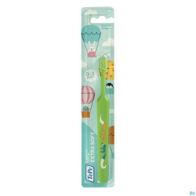 Zahnbuersten Tepe Mini X-soft 1st, A-Nr.: 3443086 - 10