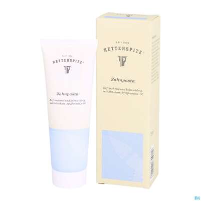 Zahnpaste Retterspitz 75ml, A-Nr.: 3996916 - 03