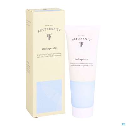 Zahnpaste Retterspitz 75ml, A-Nr.: 3996916 - 04